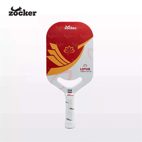 Vợt Pickleball Zocker Lotus LT01
